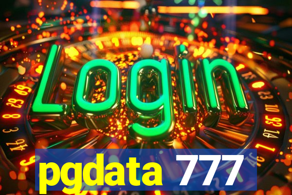 pgdata 777